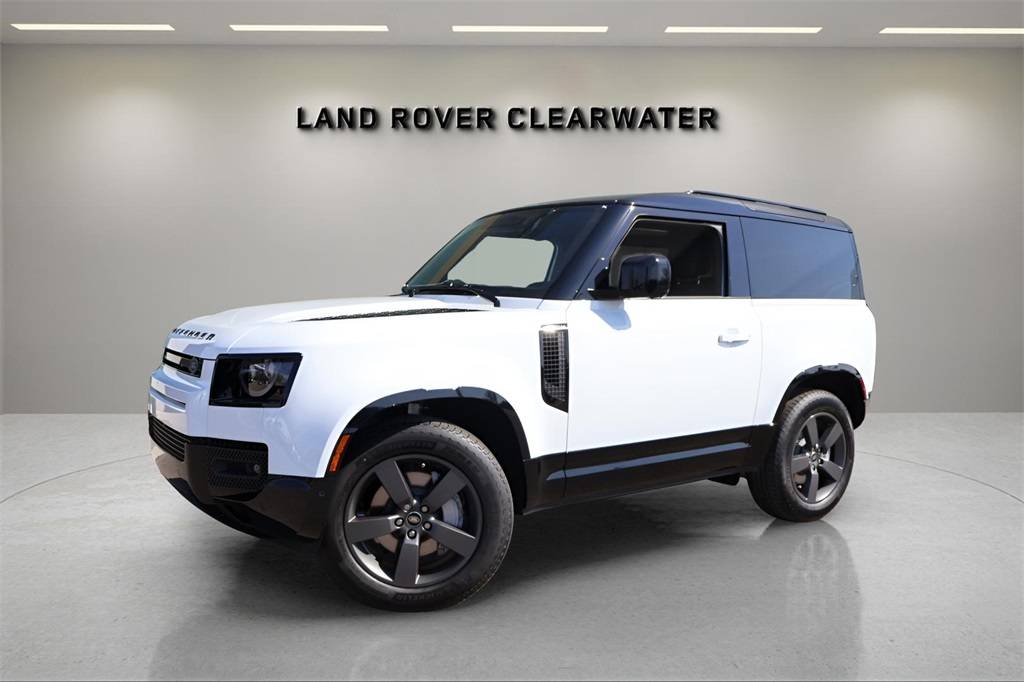 2025 Land Rover Defender X-Dynamic SE — SUV — 1,149 mi — Clearwater, FL