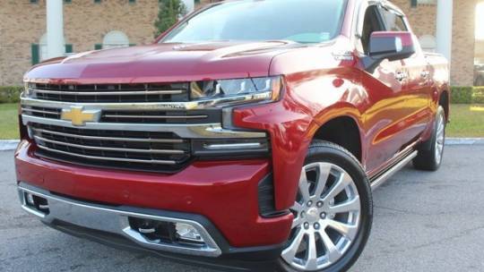 2022 Chevrolet Silverado 1500 LTD High Country — Pickup Truck — 17,171 mi — Clearwater, FL