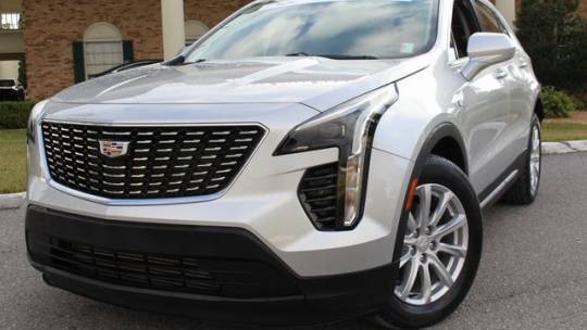 2021 Cadillac XT4 Luxury — SUV — 30,239 mi — Clearwater, FL