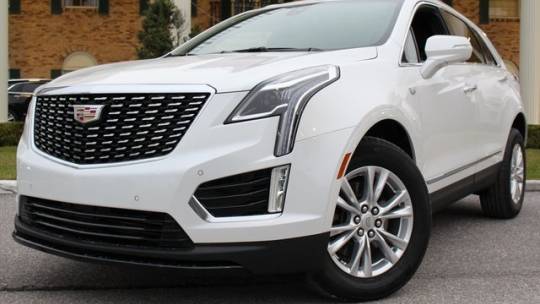2024 Cadillac XT5 Luxury — SUV — 5,975 mi — Clearwater, FL