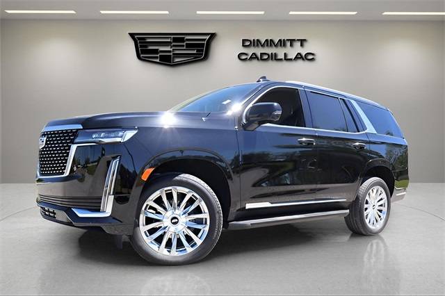 2024 Cadillac Escalade Premium Luxury — SUV — 6,152 mi — Clearwater, FL