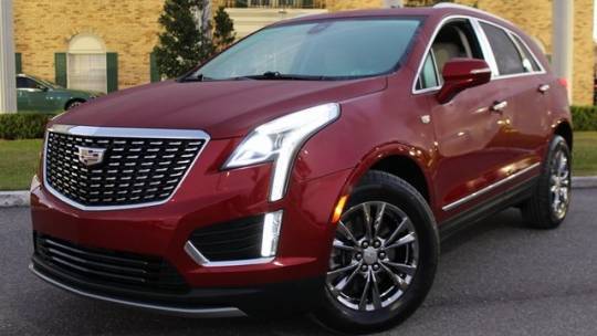 2021 Cadillac XT5 Premium Luxury — SUV — 37,152 mi — Clearwater, FL