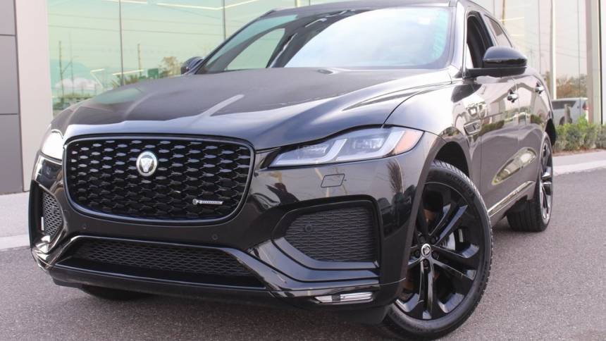 2024 Jaguar F-PACE R-Dynamic S — SUV — 9,617 mi — Clearwater, FL