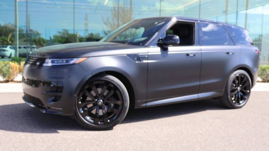 2025 Land Rover Range Rover Sport Dynamic SE — SUV — 4,785 mi — Clearwater, FL
