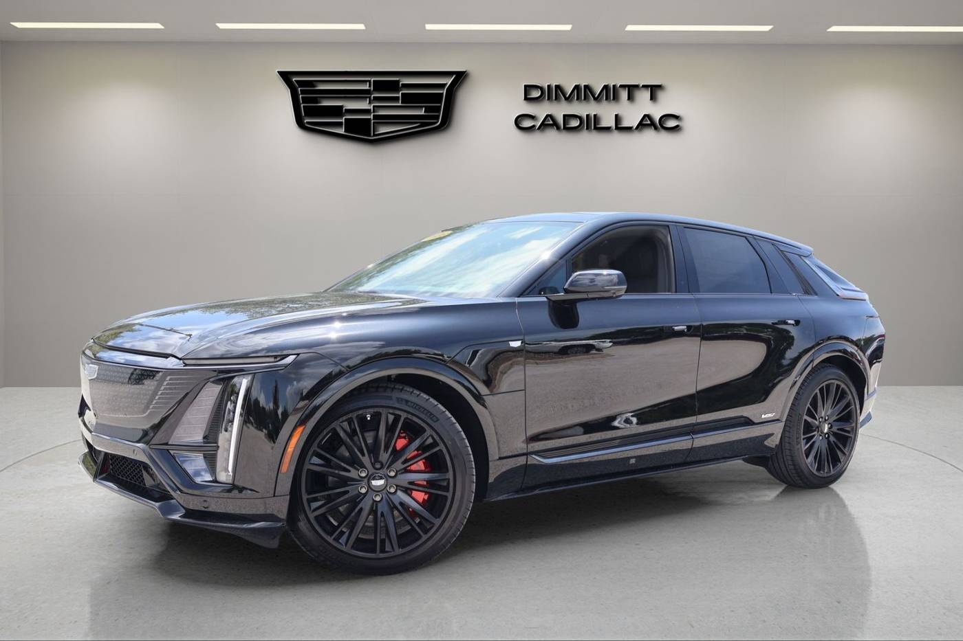 2026 Cadillac LYRIQ-V Premium