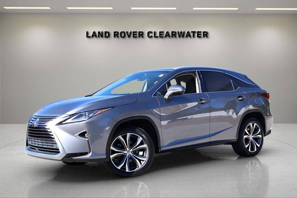 2017 Lexus RX RX 350