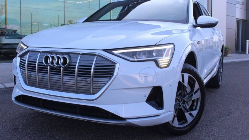2021 Audi e-tron Prestige — SUV — 16,172 mi — Clearwater, FL