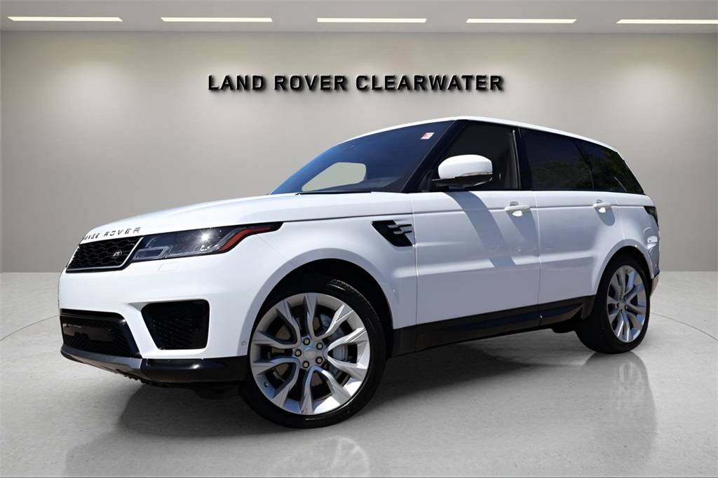 2020 Land Rover Range Rover Sport HSE — SUV — 66,092 mi — Clearwater, FL