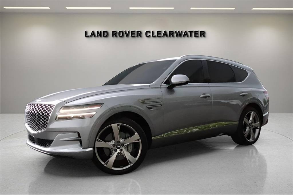 2023 Genesis GV80 3.5T — SUV — 14,420 mi — Clearwater, FL