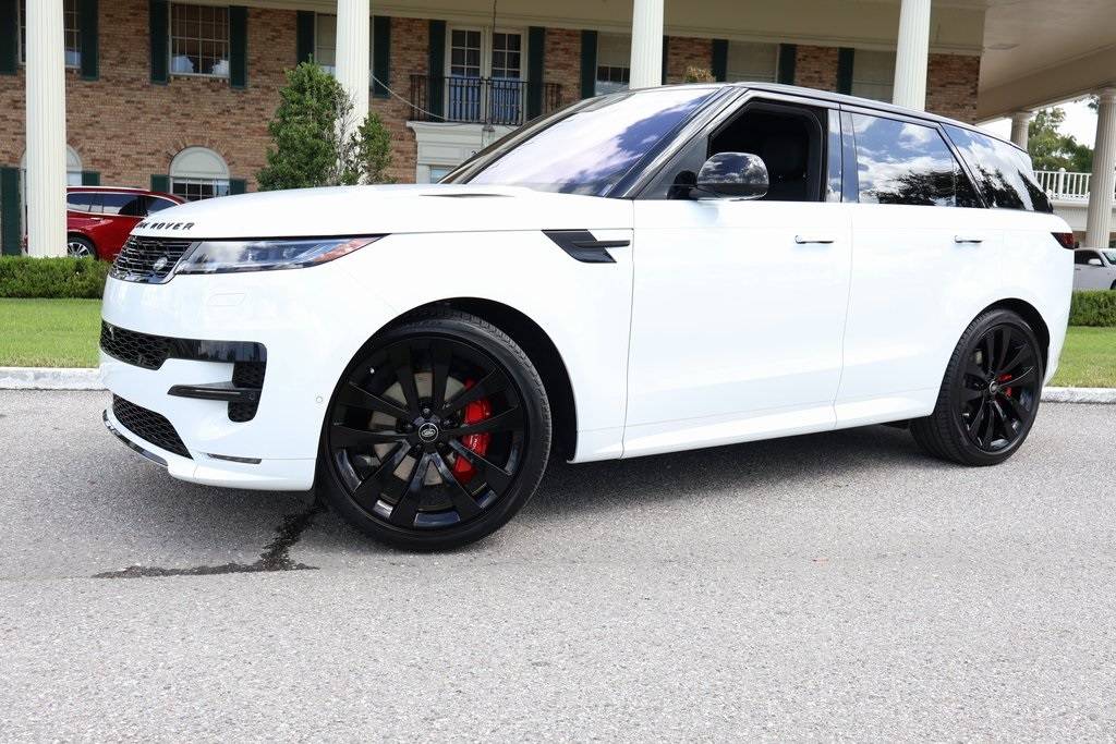2023 Land Rover Range Rover Sport SE Dynamic — SUV — 25,815 mi — Clearwater, FL