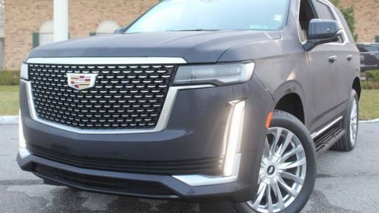 2023 Cadillac Escalade Premium Luxury — SUV — 37,929 mi — Clearwater, FL