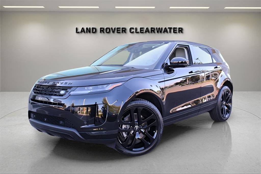 2025 Land Rover Range Rover Evoque S — SUV — 4,043 mi — Clearwater, FL