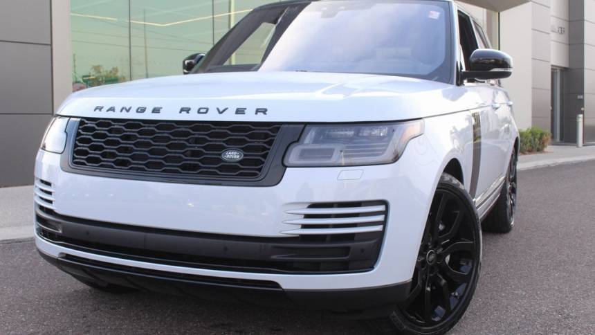 2021 Land Rover Range Rover Standard — SUV — 38,593 mi — Clearwater, FL