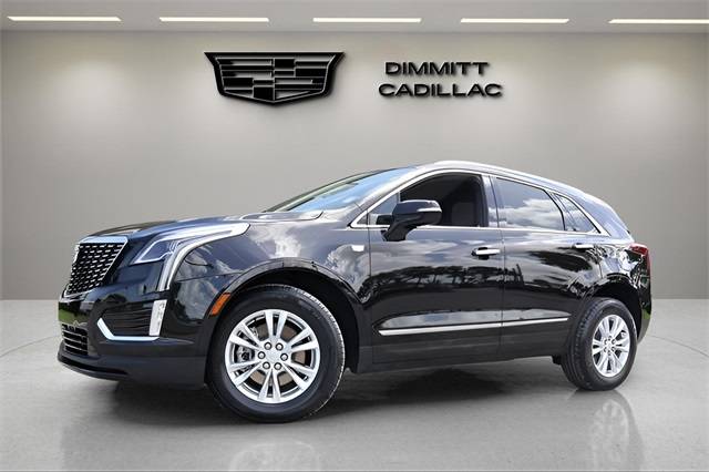 2021 Cadillac XT5 Luxury — SUV — 39,939 mi — Clearwater, FL