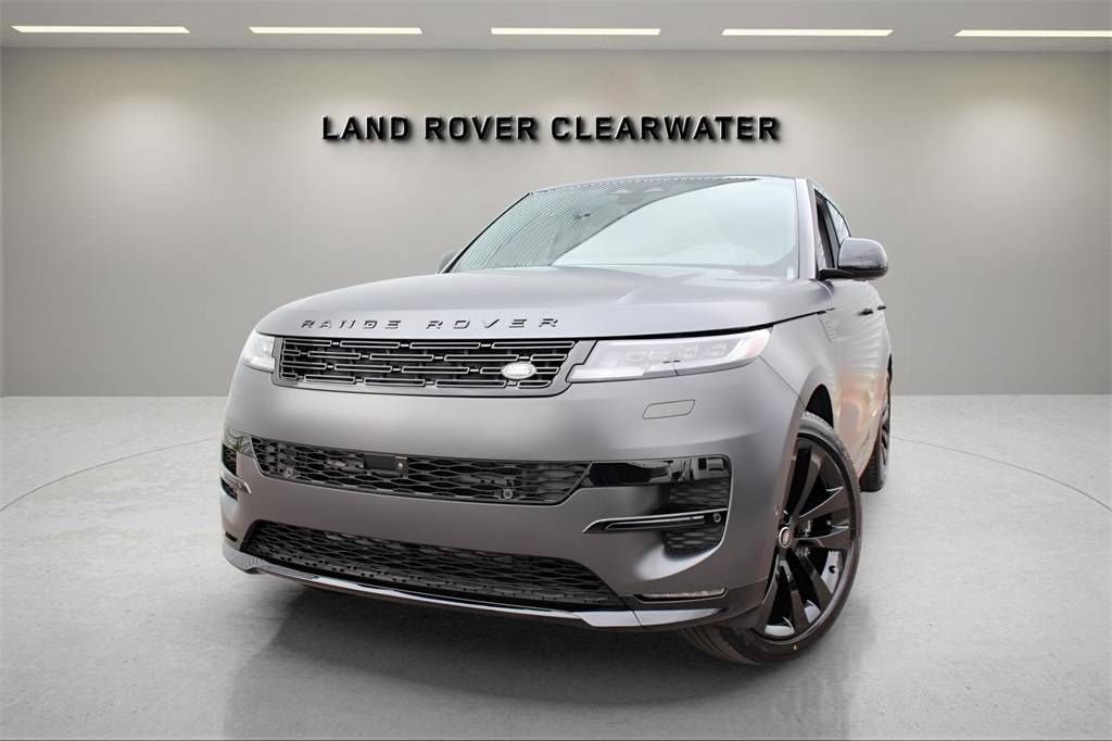 2025 Land Rover Range Rover Sport Dynamic SE — SUV — 4,254 mi — Clearwater, FL
