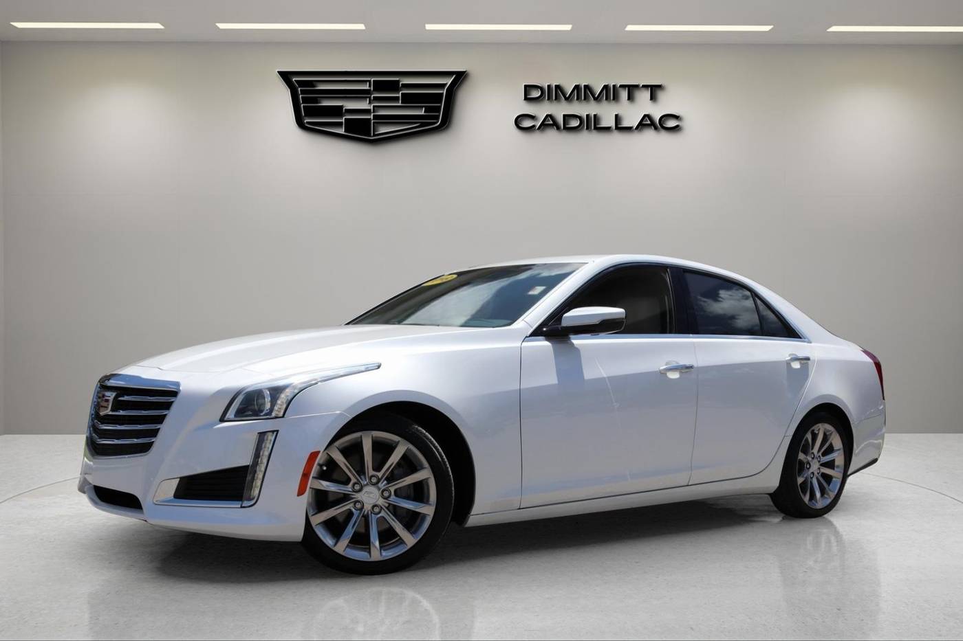 2019 Cadillac CTS Luxury — Sedan — 18,559 mi — Clearwater, FL
