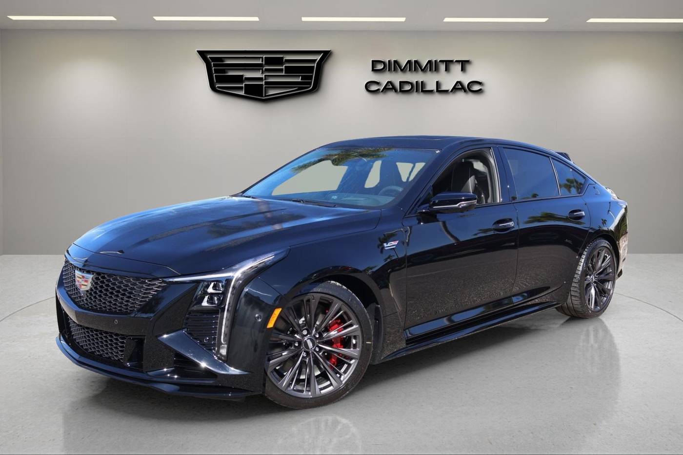 2026 Cadillac CT5-V Blackwing
