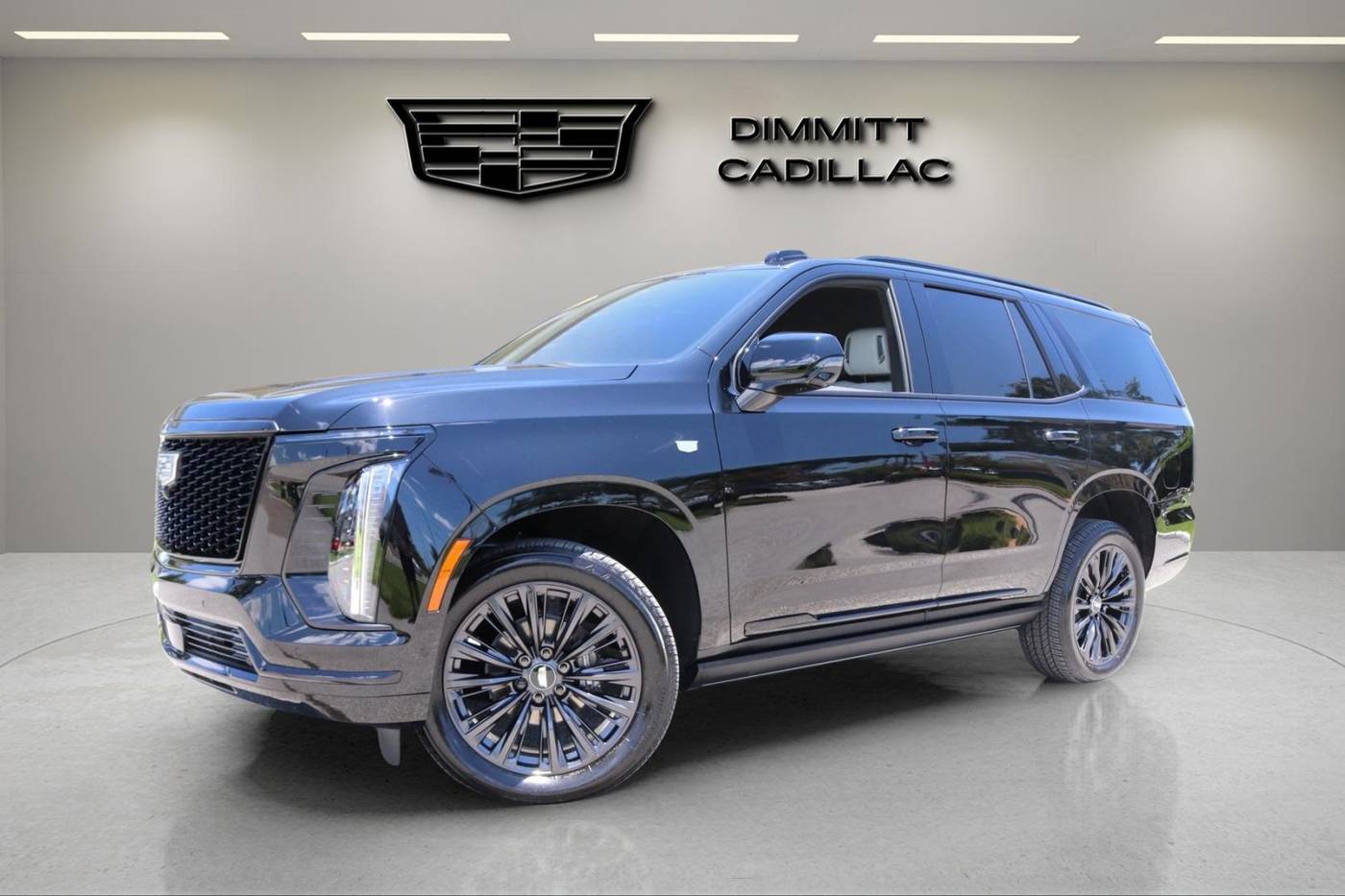 2025 Cadillac Escalade Sport Platinum — SUV — 3,235 mi — Clearwater, FL