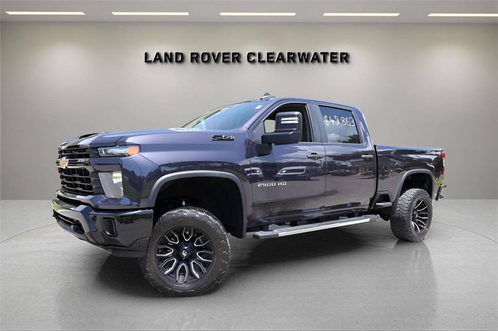 2024 Chevrolet Silverado 2500HD Custom — Pickup Truck — 46,486 mi — Clearwater, FL