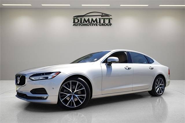 2018 Volvo S90 Momentum — Sedan — 58,061 mi — Clearwater, FL