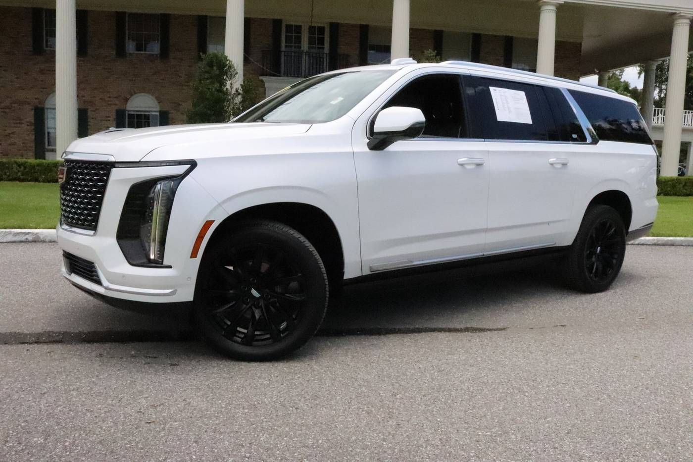 2025 Cadillac Escalade Premium Luxury — SUV — 5,602 mi — Clearwater, FL