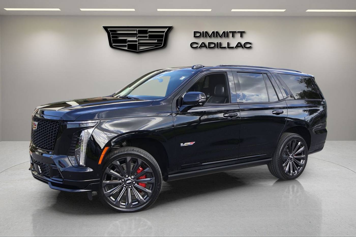 2025 Cadillac Escalade-V V-Series