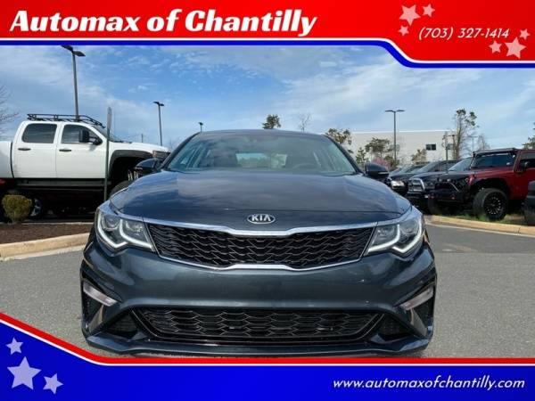 Used Kia Optima for Sale: 11,820 Cars from $700 - iSeeCars.com