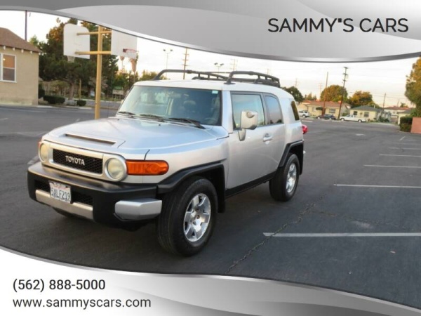 2007 Toyota Fj Cruiser Reviews Ratings Prices Consumer Reports
