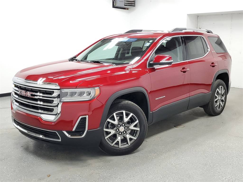 2022 GMC Acadia SLE — SUV — 24,467 mi — Saginaw, MI