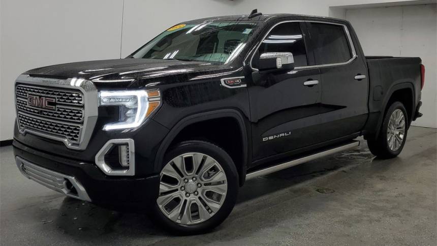 2022 GMC Sierra 1500 Limited Denali — Pickup Truck — 77,736 mi — Saginaw, MI