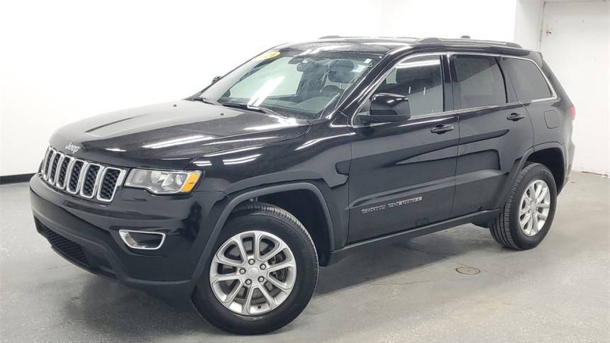 2021 Jeep Grand Cherokee WK Laredo E — SUV — 32,435 mi — Saginaw, MI