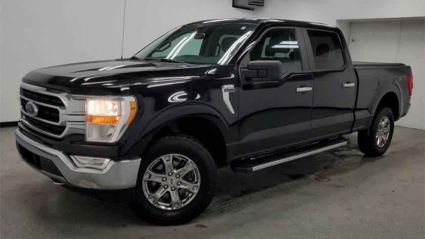 2021 Ford F-150 XLT — Pickup Truck — 37,484 mi — Saginaw, MI