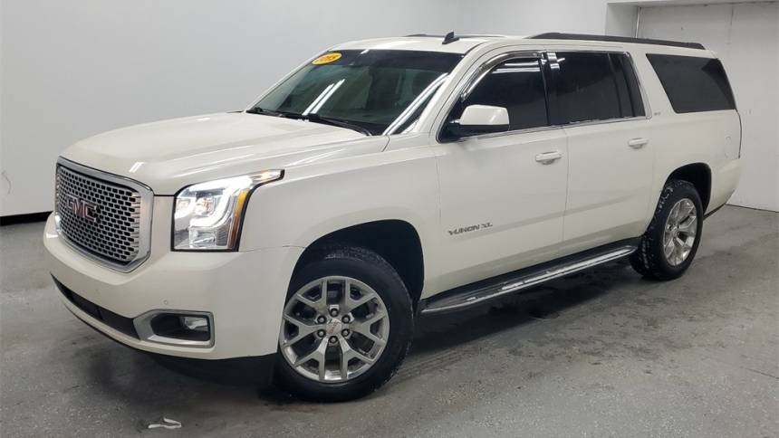 2015 GMC Yukon SLT — SUV — 173,906 mi — Saginaw, MI