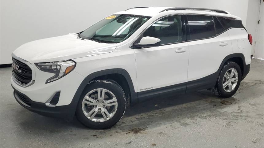 2020 GMC Terrain SLE — SUV — 71,279 mi — Saginaw, MI