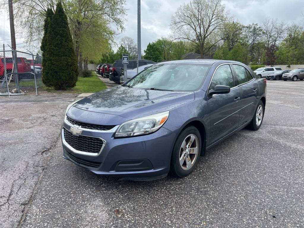 2014 Chevrolet Malibu LS — Sedan — 84,985 mi — Saginaw, MI