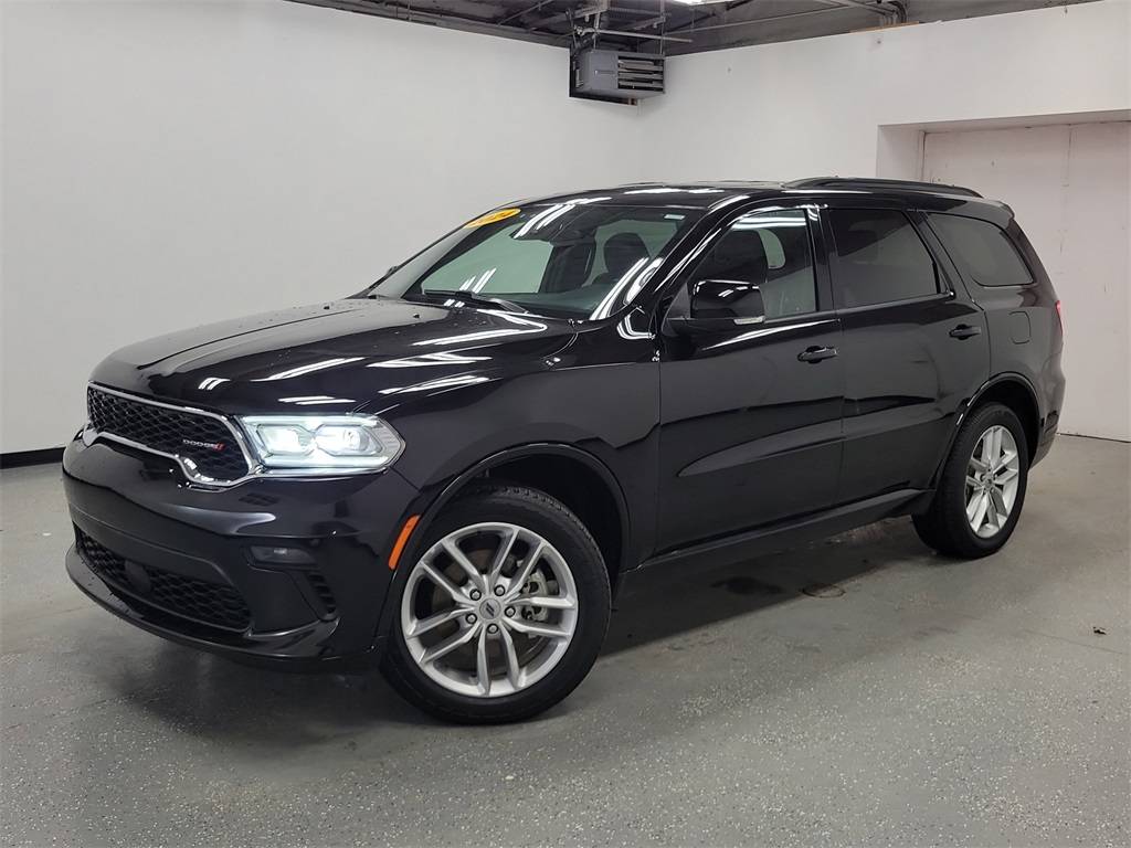2024 Dodge Durango GT Plus — SUV — 28,264 mi — Saginaw, MI