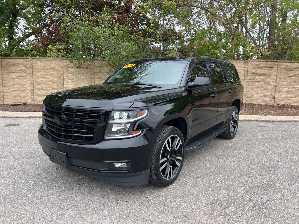 2018 Chevrolet Tahoe Premier — SUV — 101,705 mi — Saginaw, MI