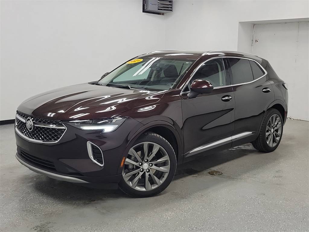 2021 Buick Envision Avenir — SUV — 63,512 mi — Saginaw, MI