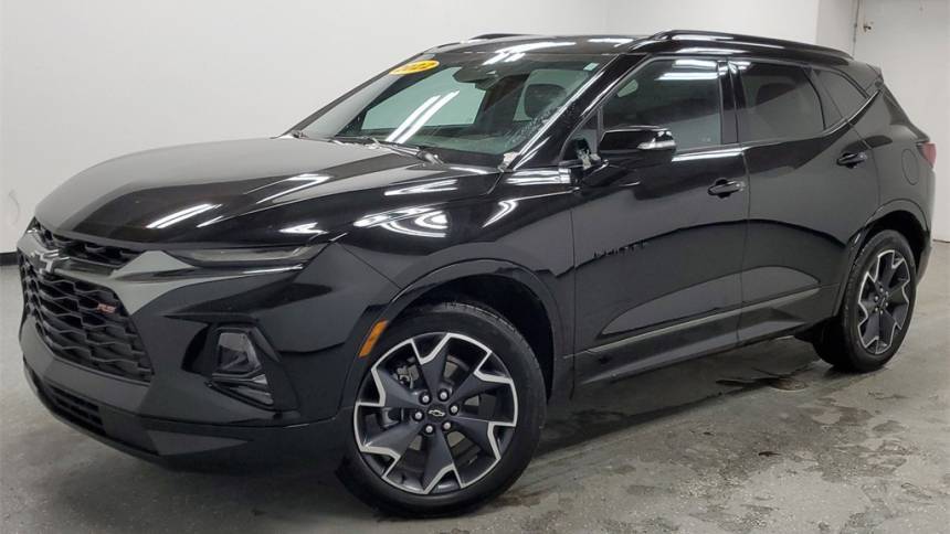 2022 Chevrolet Blazer RS — SUV — 6,945 mi — Saginaw, MI