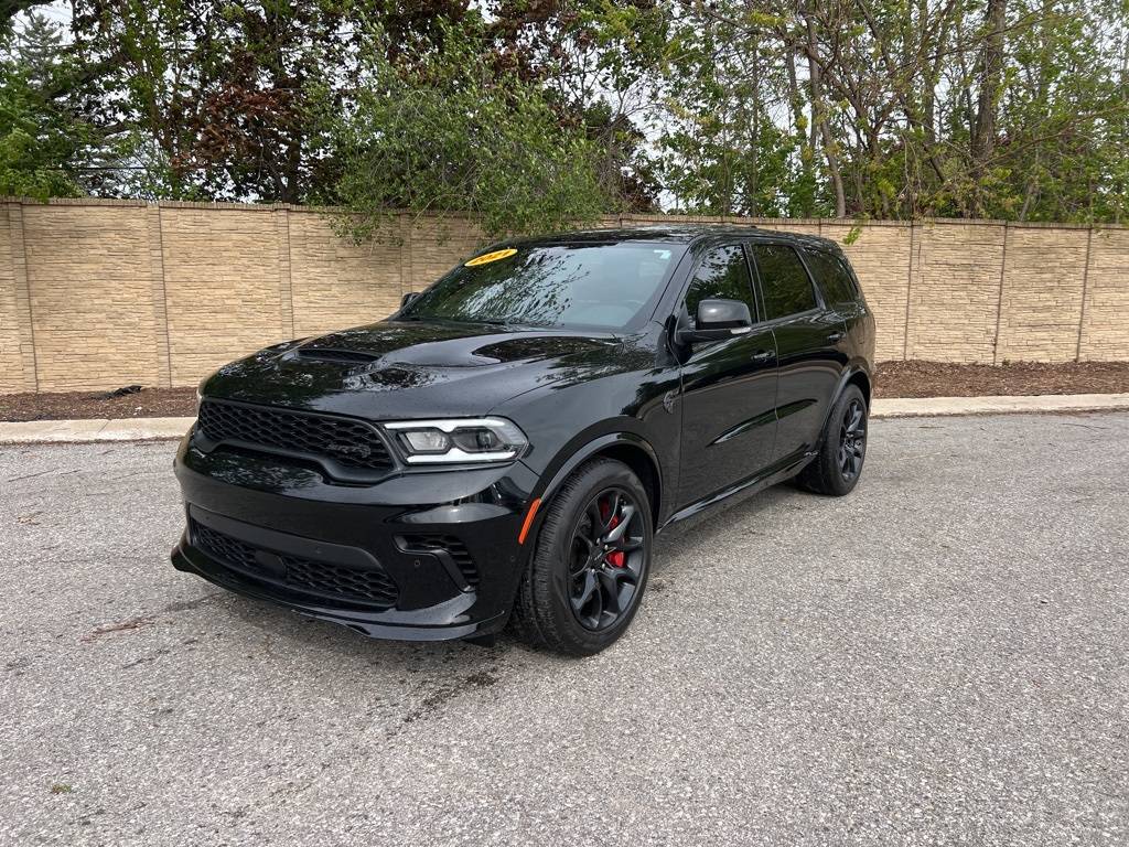 2021 Dodge Durango SRT Hellcat — SUV — 13,957 mi — Saginaw, MI