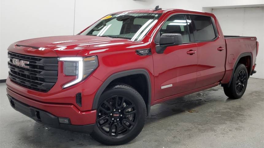 2023 GMC Sierra 1500 Elevation — Pickup Truck — 22,064 mi — Saginaw, MI