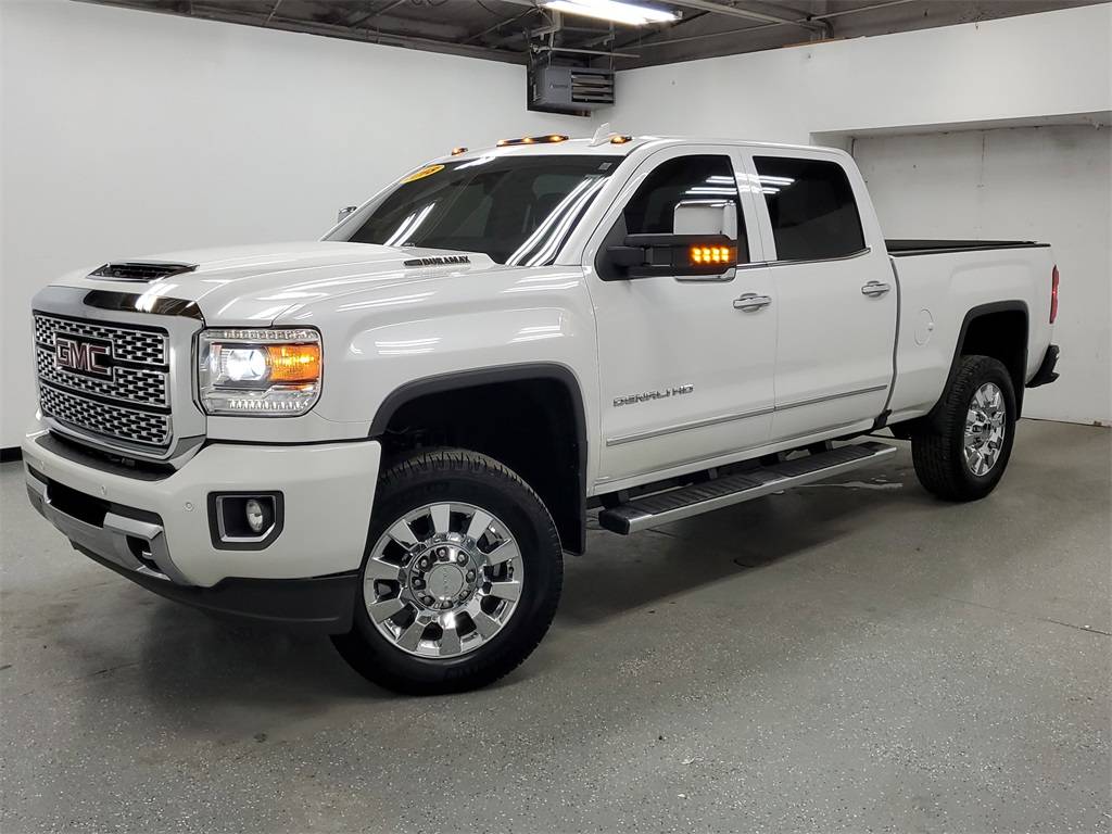 2018 GMC Sierra 2500HD Denali — Pickup Truck — 117,271 mi — Saginaw, MI
