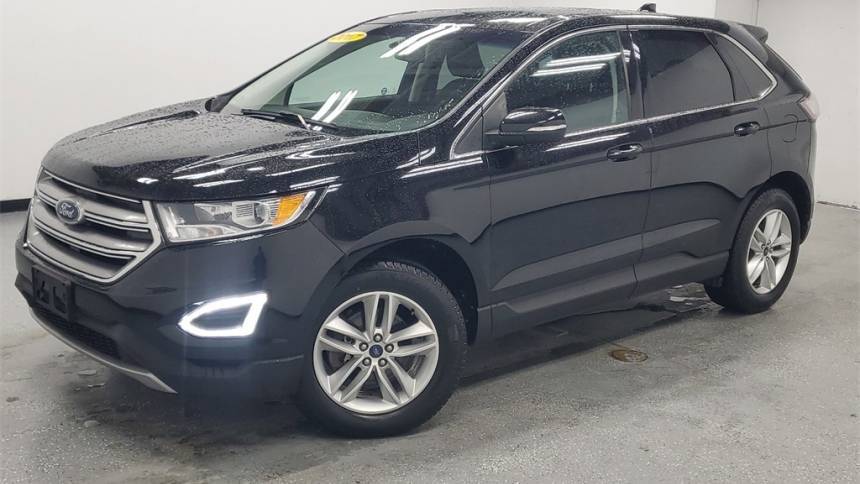 2017 Ford Edge SEL — SUV — 50,627 mi — Saginaw, MI