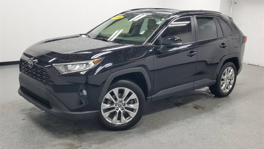 2019 Toyota RAV4 XLE Premium — SUV — 90,548 mi — Saginaw, MI