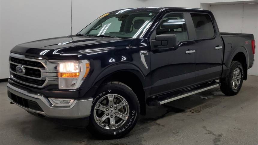 2022 Ford F-150 XLT — Pickup Truck — 33,165 mi — Saginaw, MI