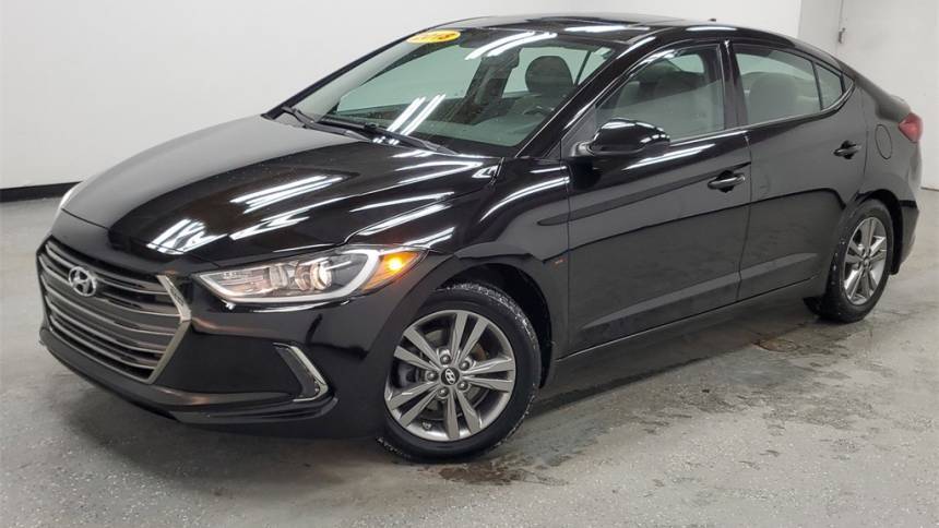 2018 Hyundai Elantra Value Edition — Sedan — 67,748 mi — Saginaw, MI