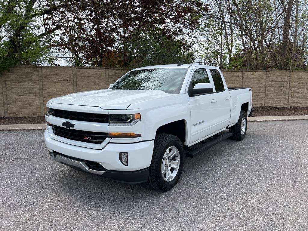 2019 Chevrolet Silverado 1500 LD LT — Pickup Truck — 75,317 mi — Saginaw, MI