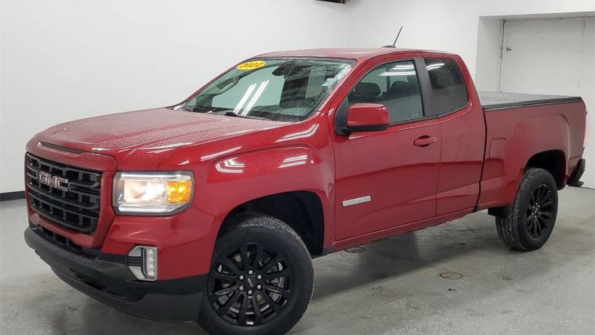 2022 GMC Canyon Elevation — Pickup Truck — 25,201 mi — Saginaw, MI