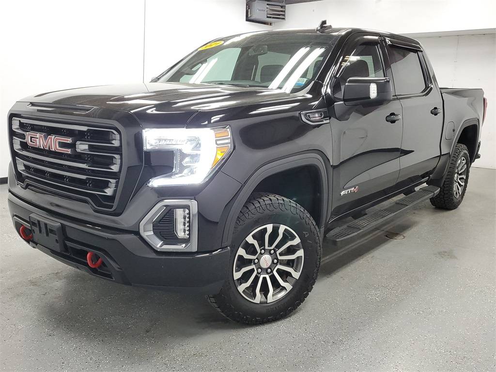 2021 GMC Sierra 1500 AT4 — Pickup Truck — 57,462 mi — Saginaw, MI