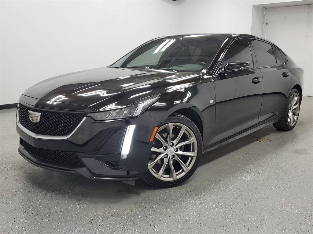 2022 Cadillac CT5 Sport — Sedan — 63,454 mi — Saginaw, MI